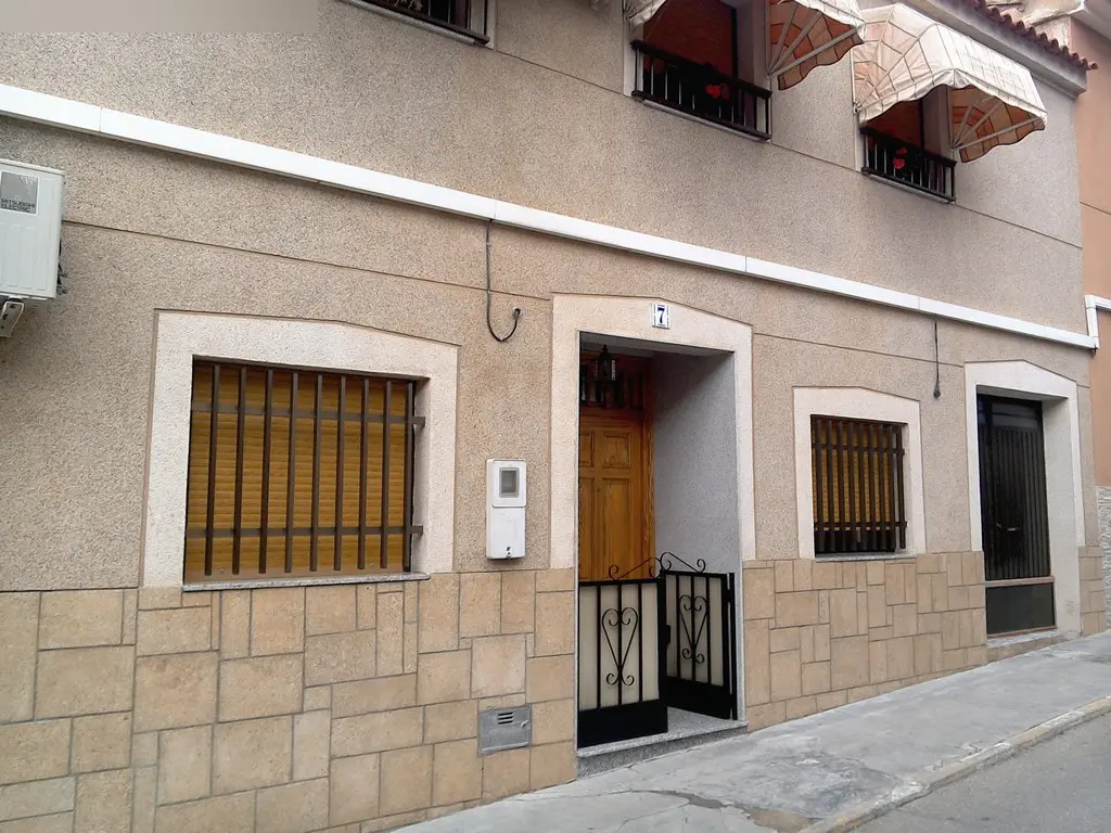 Vivienda en Pliego