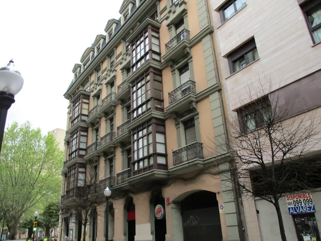 Trastero en Gijón