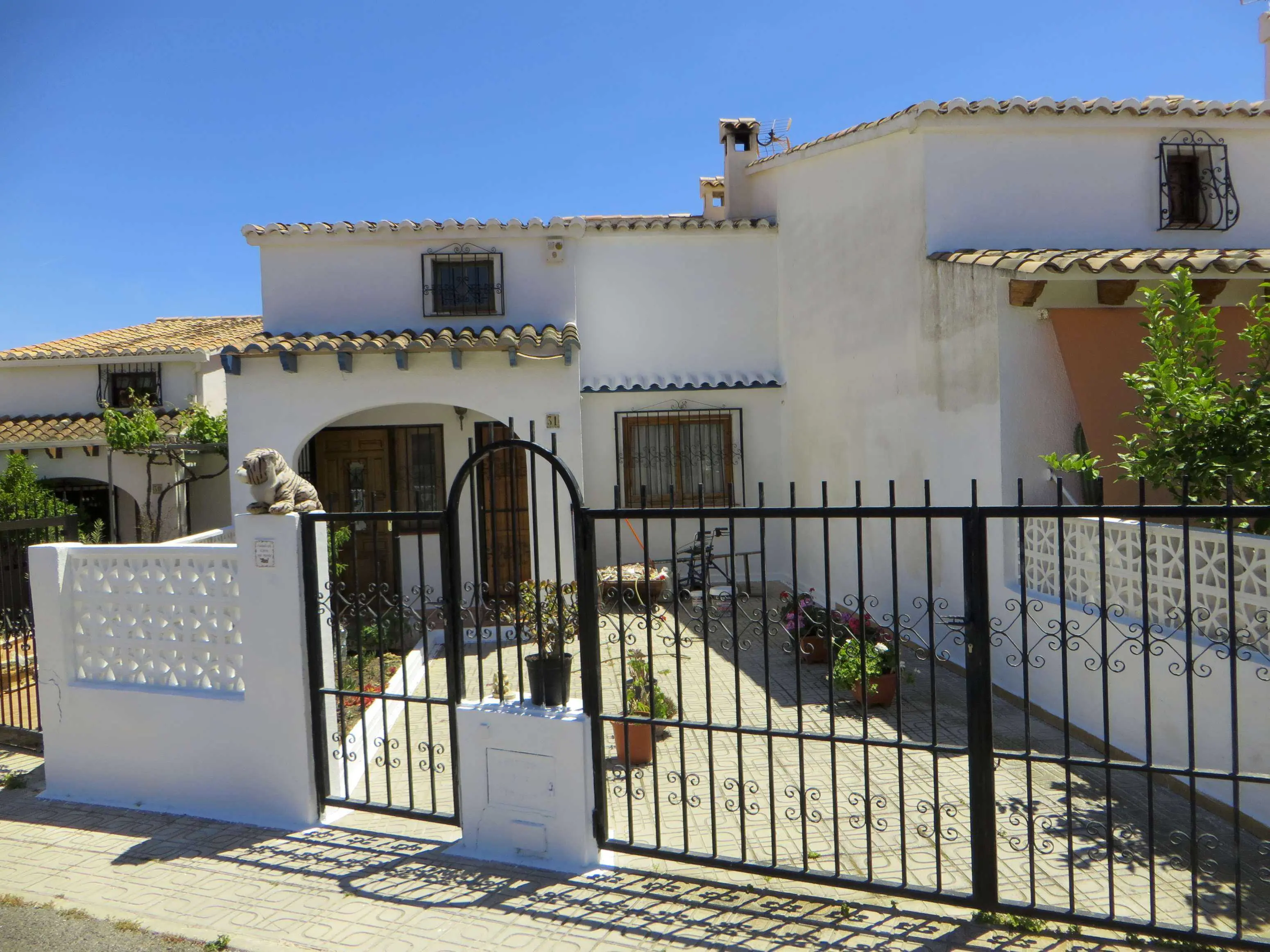 Vivienda en Alfaz del Pi