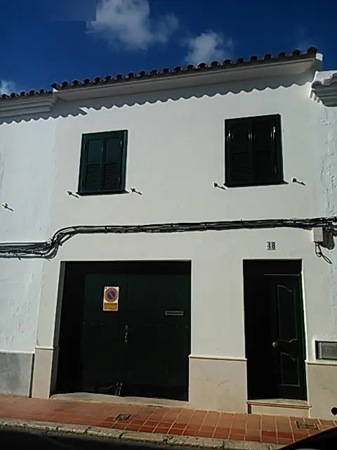 Vivienda en Sant Lluís