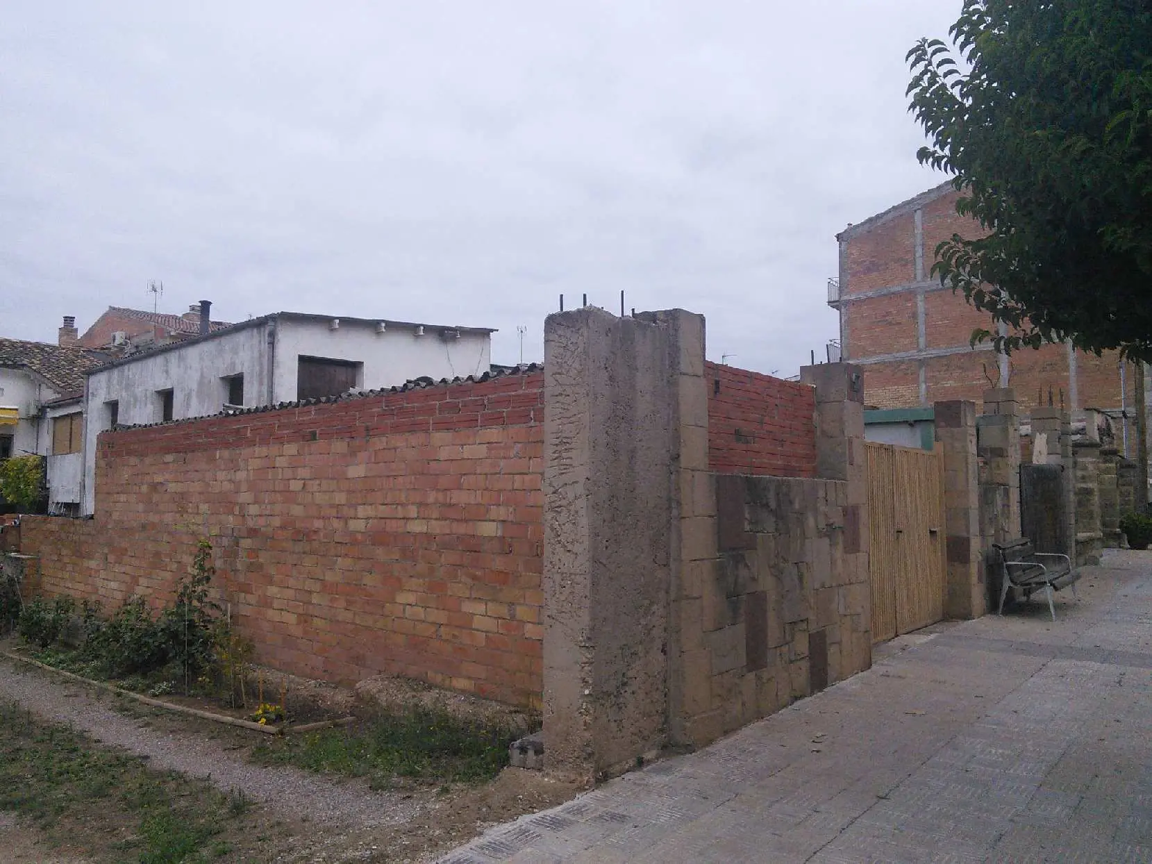 Terreno en Sant Fruitós de Bages
