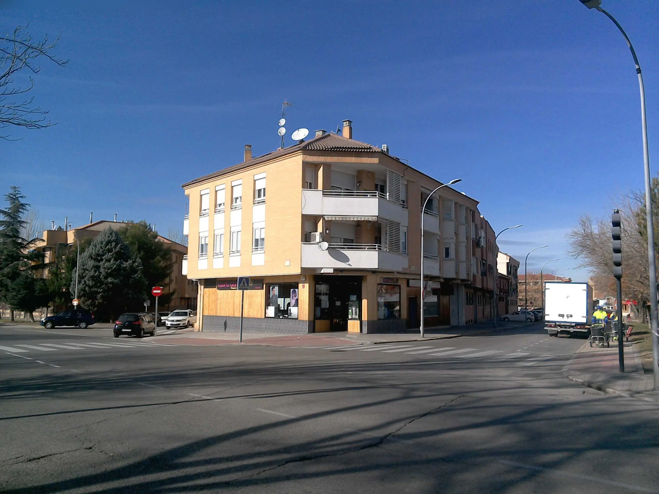Garaje en Pinto