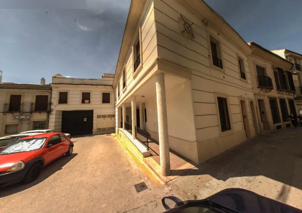Garaje en Montilla