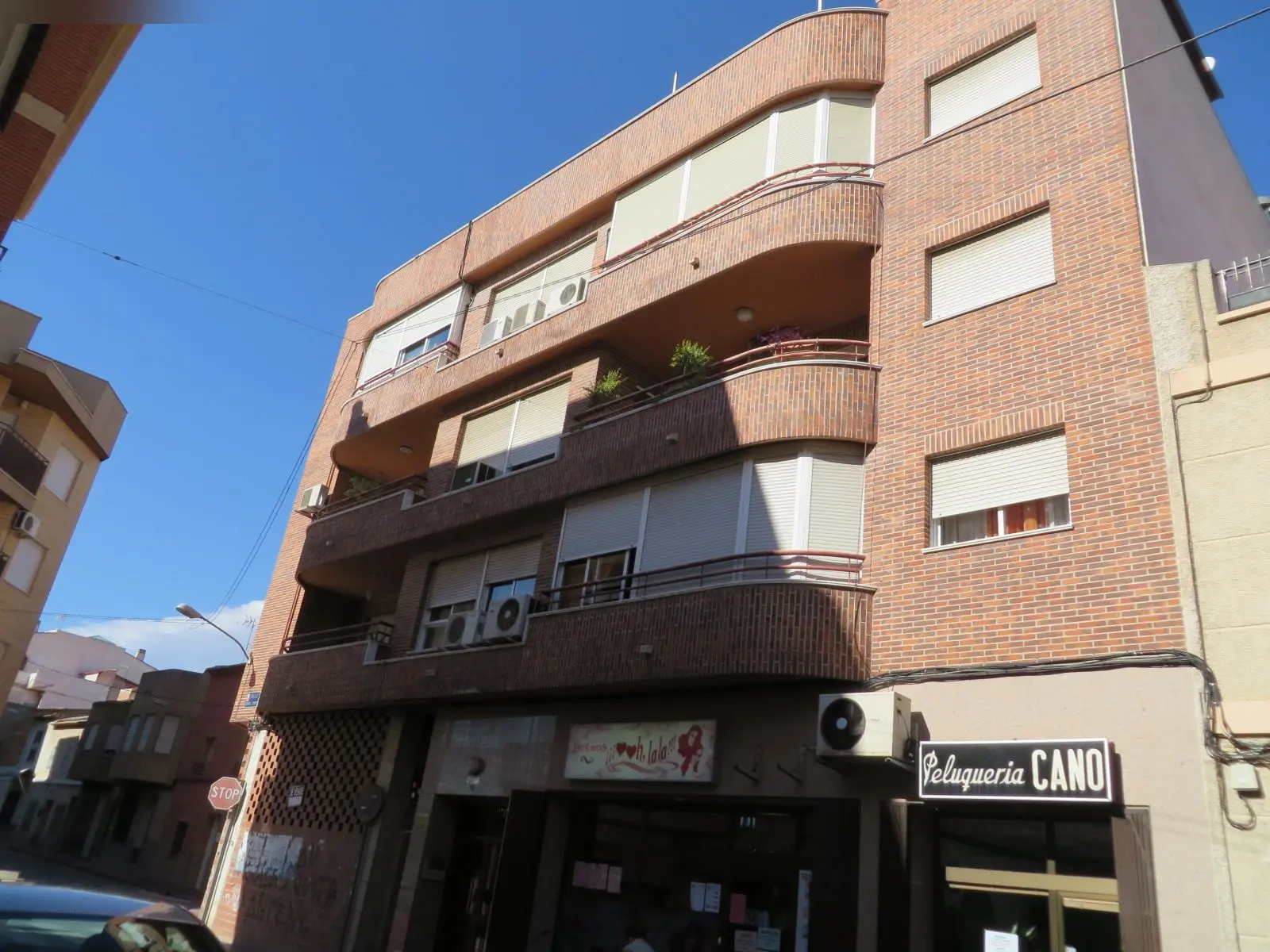 Garaje en Murcia