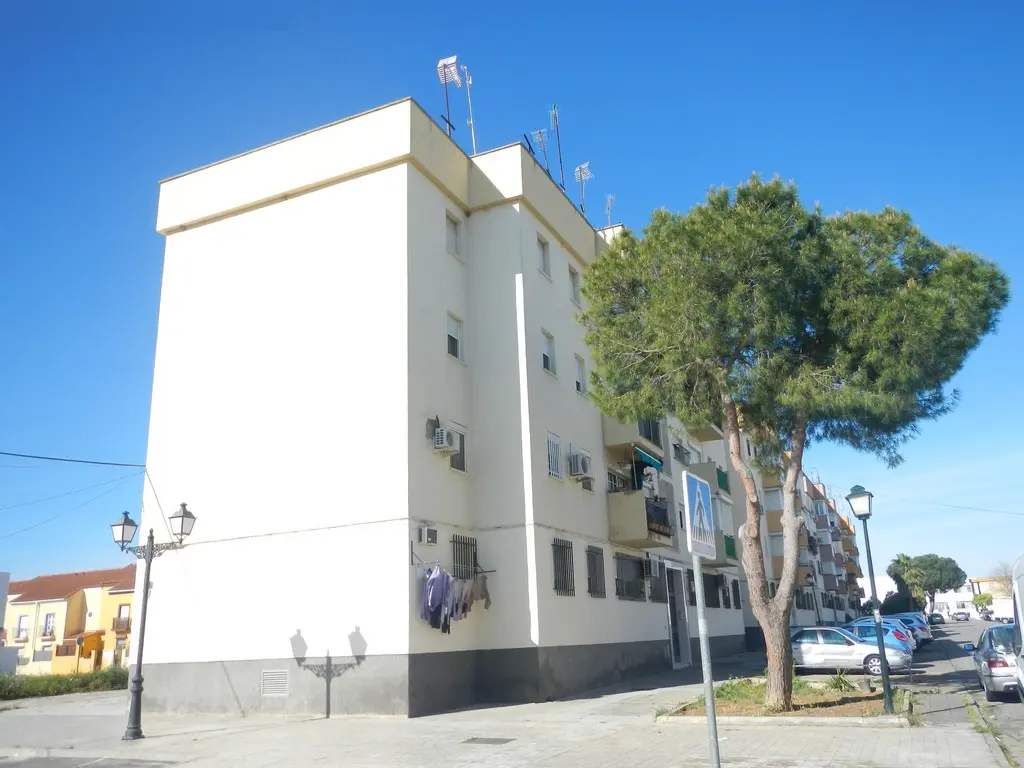 Vivienda en Santiponce