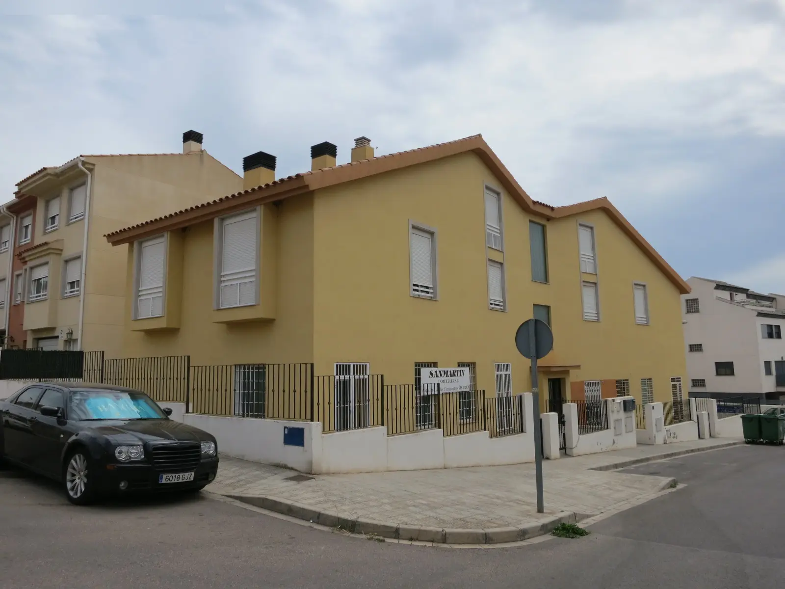 Vivienda en Borriol