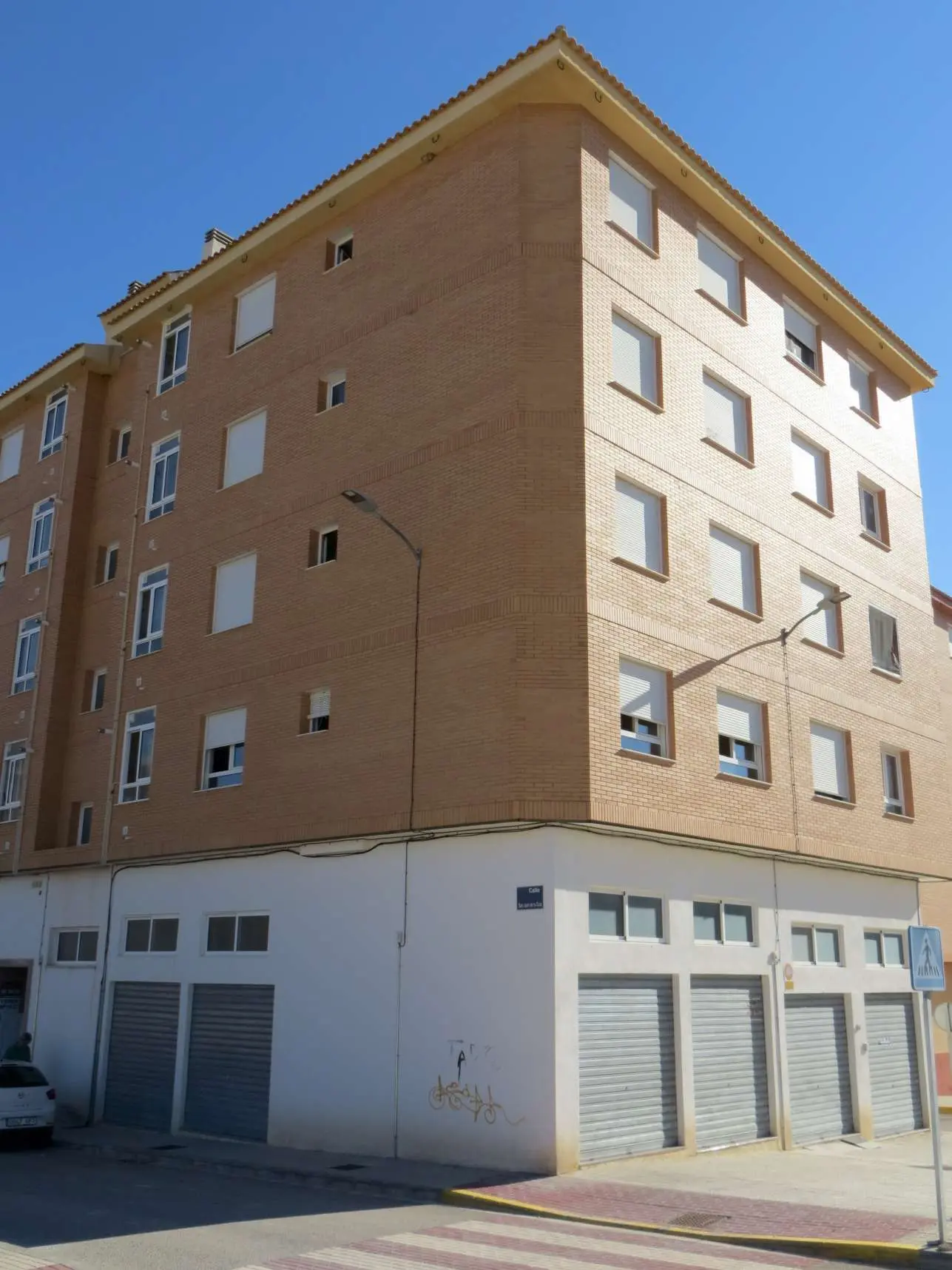 Vivienda en Almansa