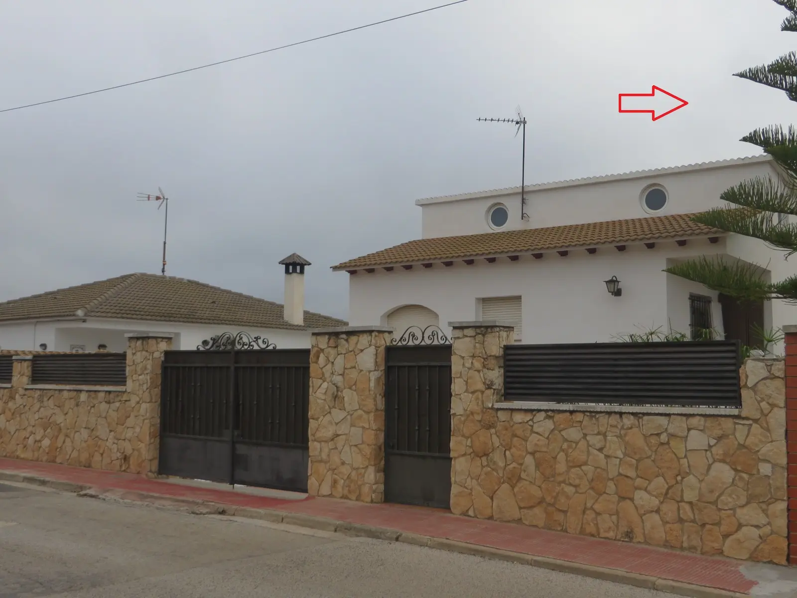 Vivienda en La Pobla de Montornès