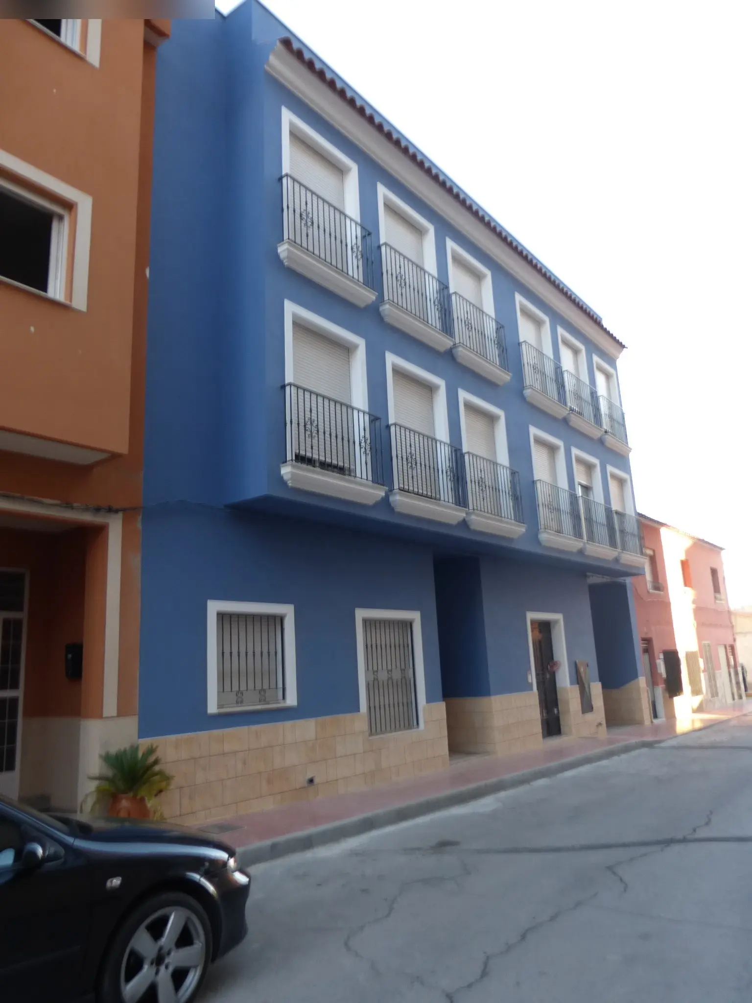 Trastero en Puerto Lumbreras