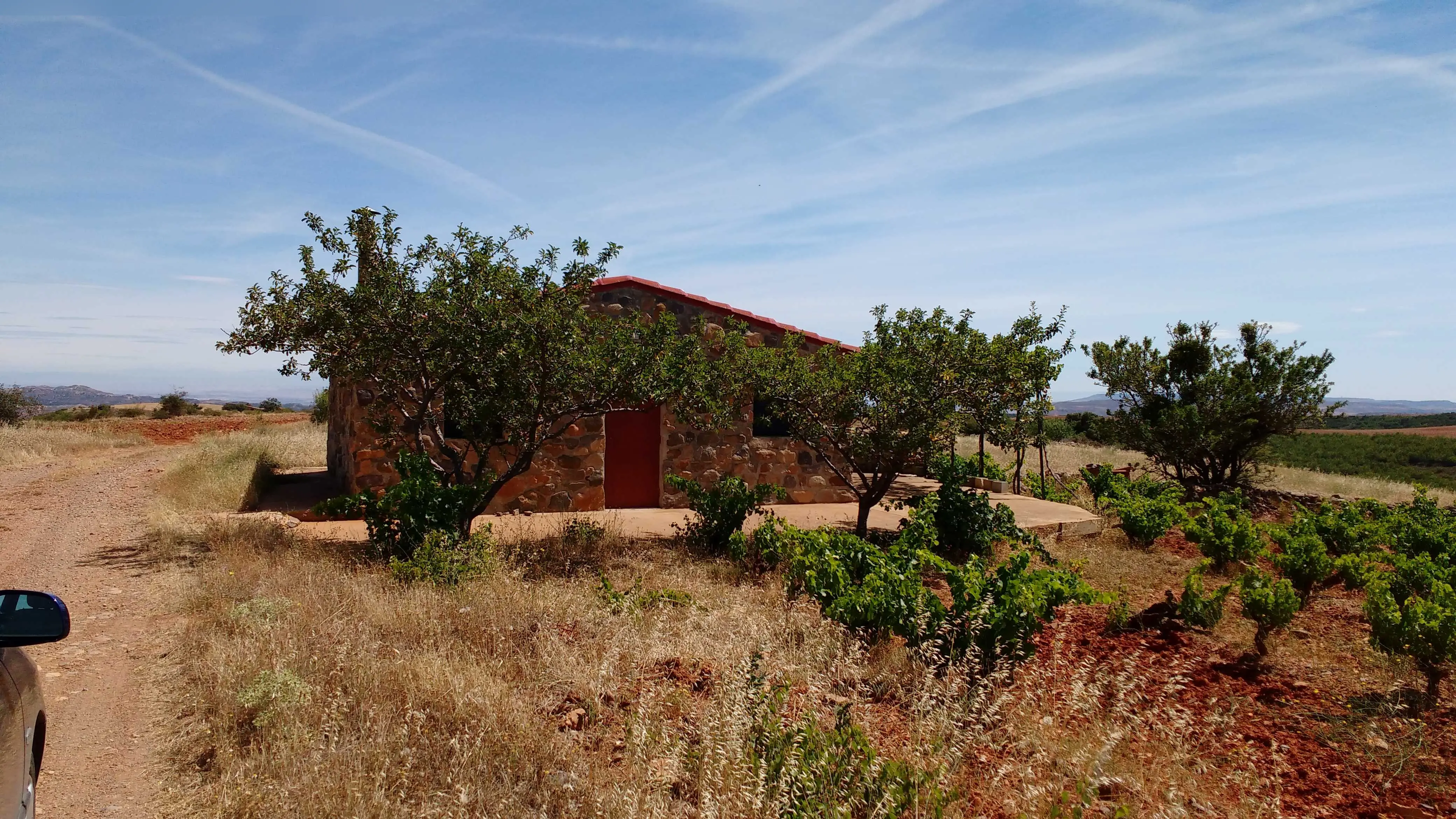 Finca rústica en Ágreda