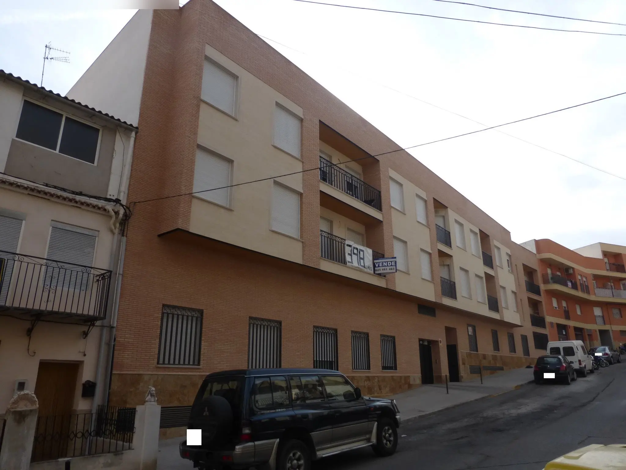 Garaje en Abarán