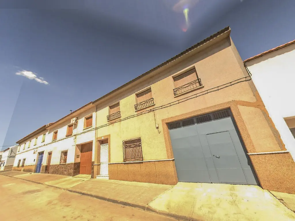 Vivienda en Campo de Criptana
