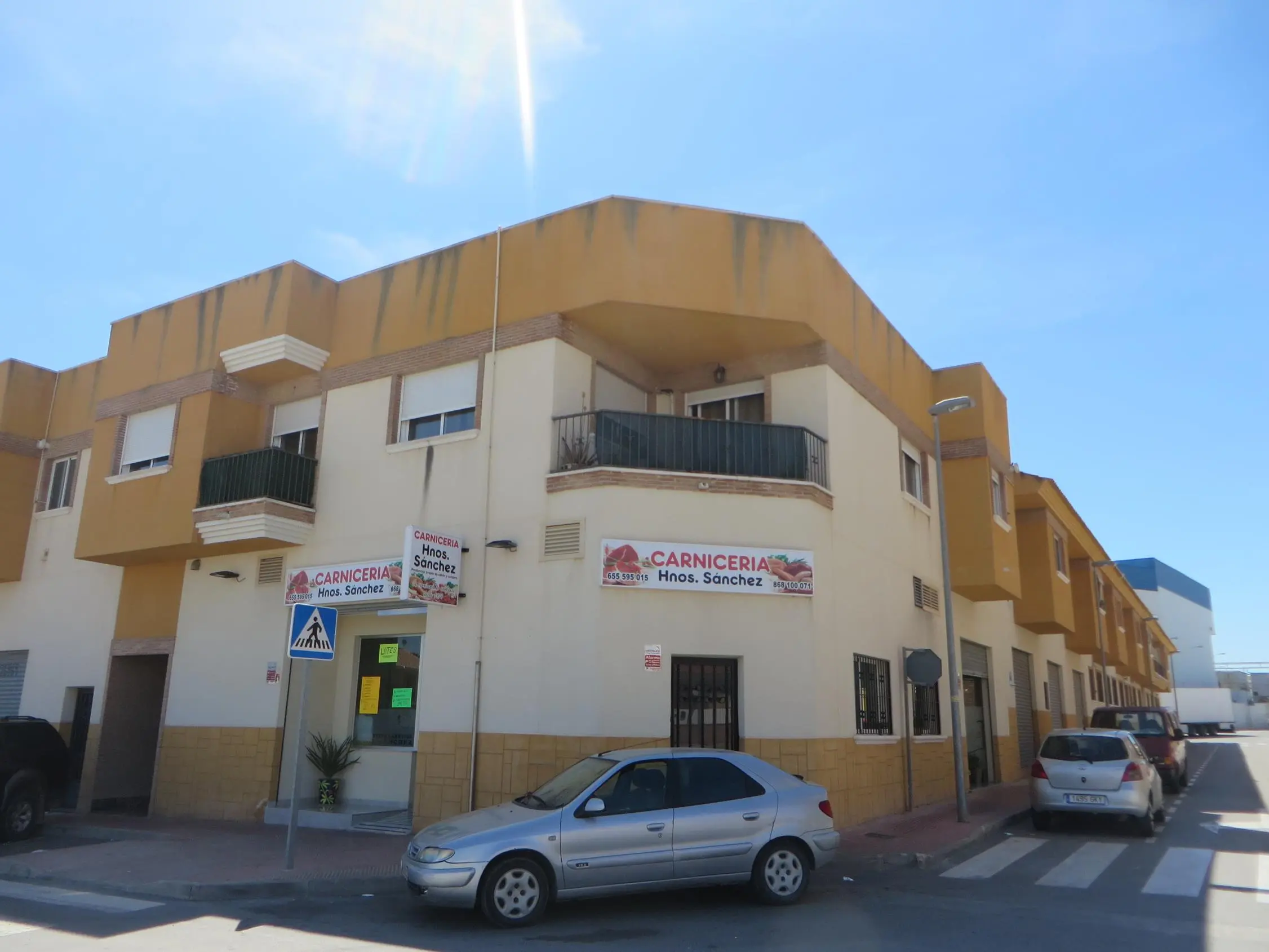 Vivienda en Las Torres de Cotillas