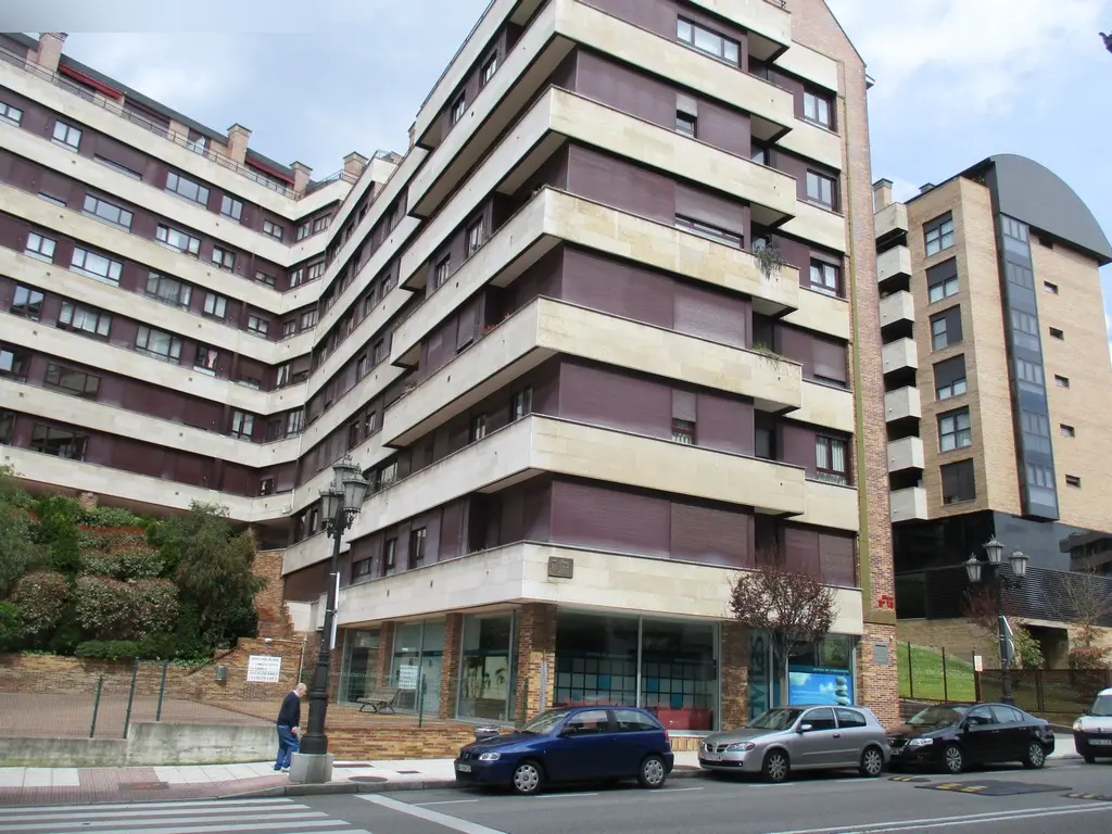 Vivienda en Oviedo