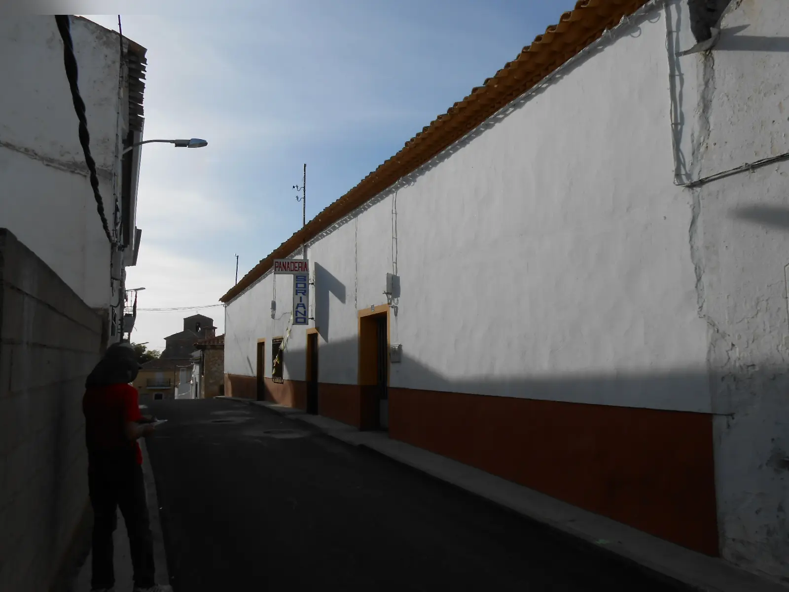 Vivienda en La Hinojosa