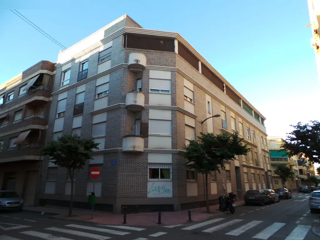 Trastero en San Vicente del Raspeig