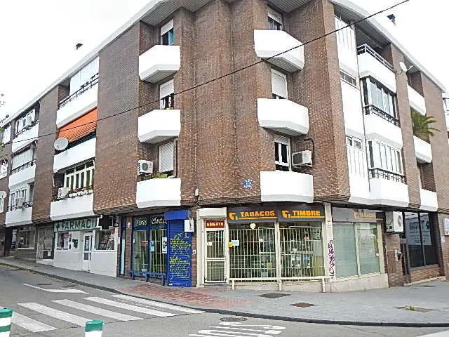 Garaje en Las Rozas de Madrid
