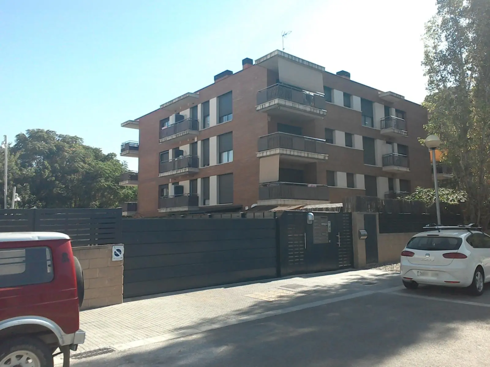 Vivienda en Sant Fost de Campsentelles