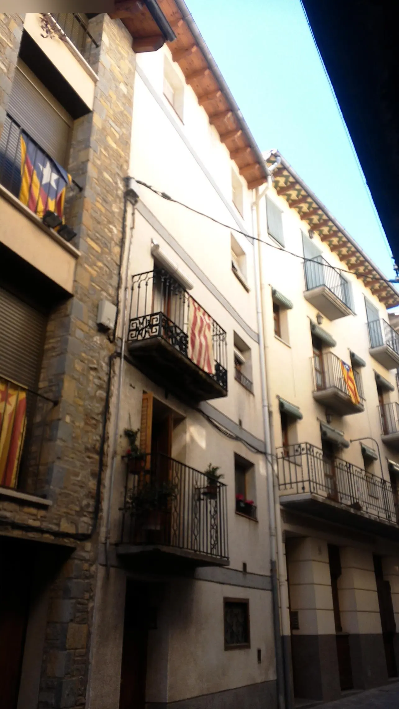 Vivienda en La Pobla de Segur
