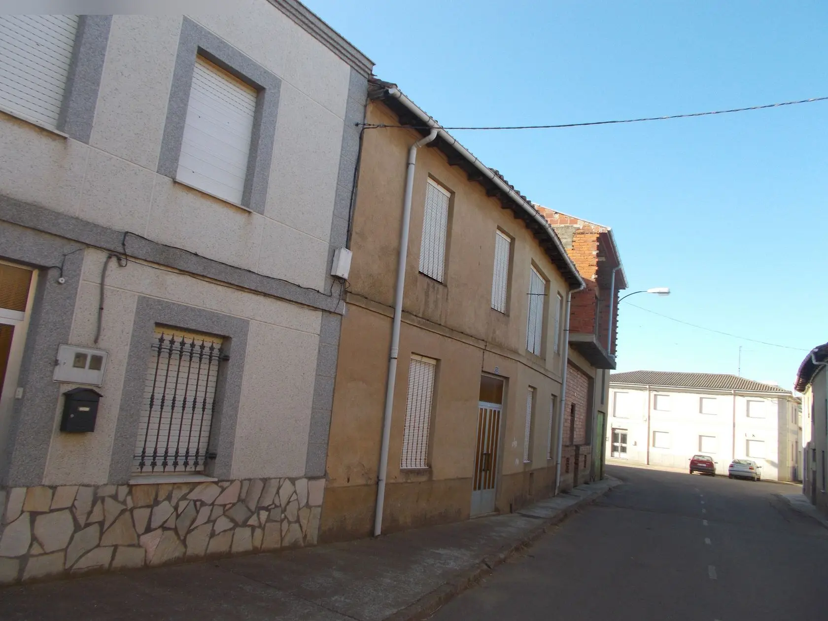 Vivienda en San Justo de la Vega