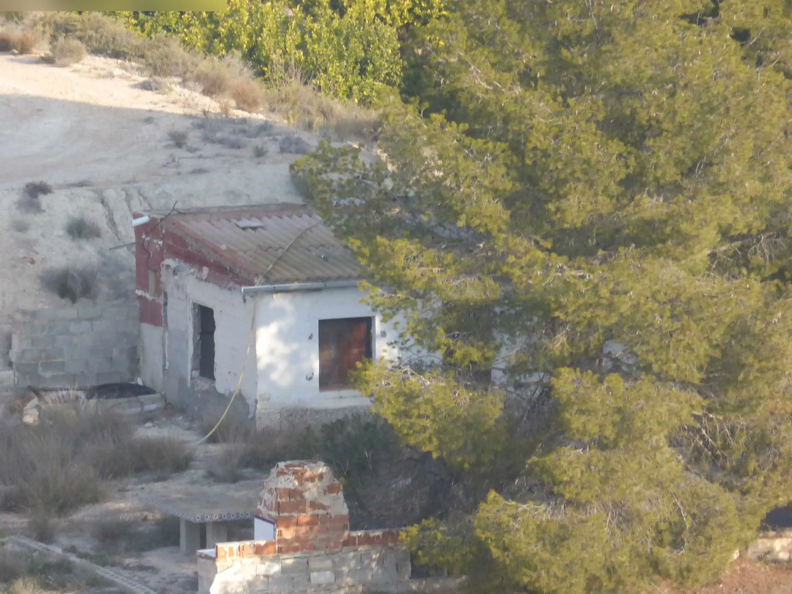 Finca rústica en Molina de Segura