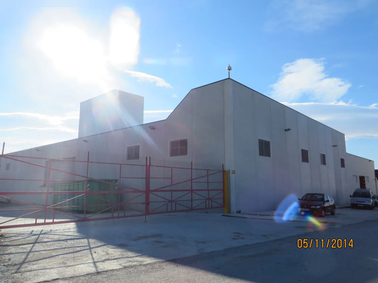 Nave en Murcia