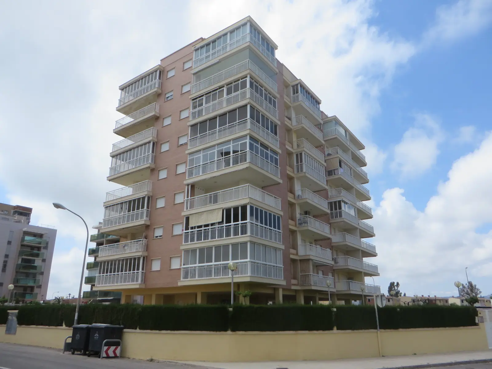 Garaje en Benicàssim