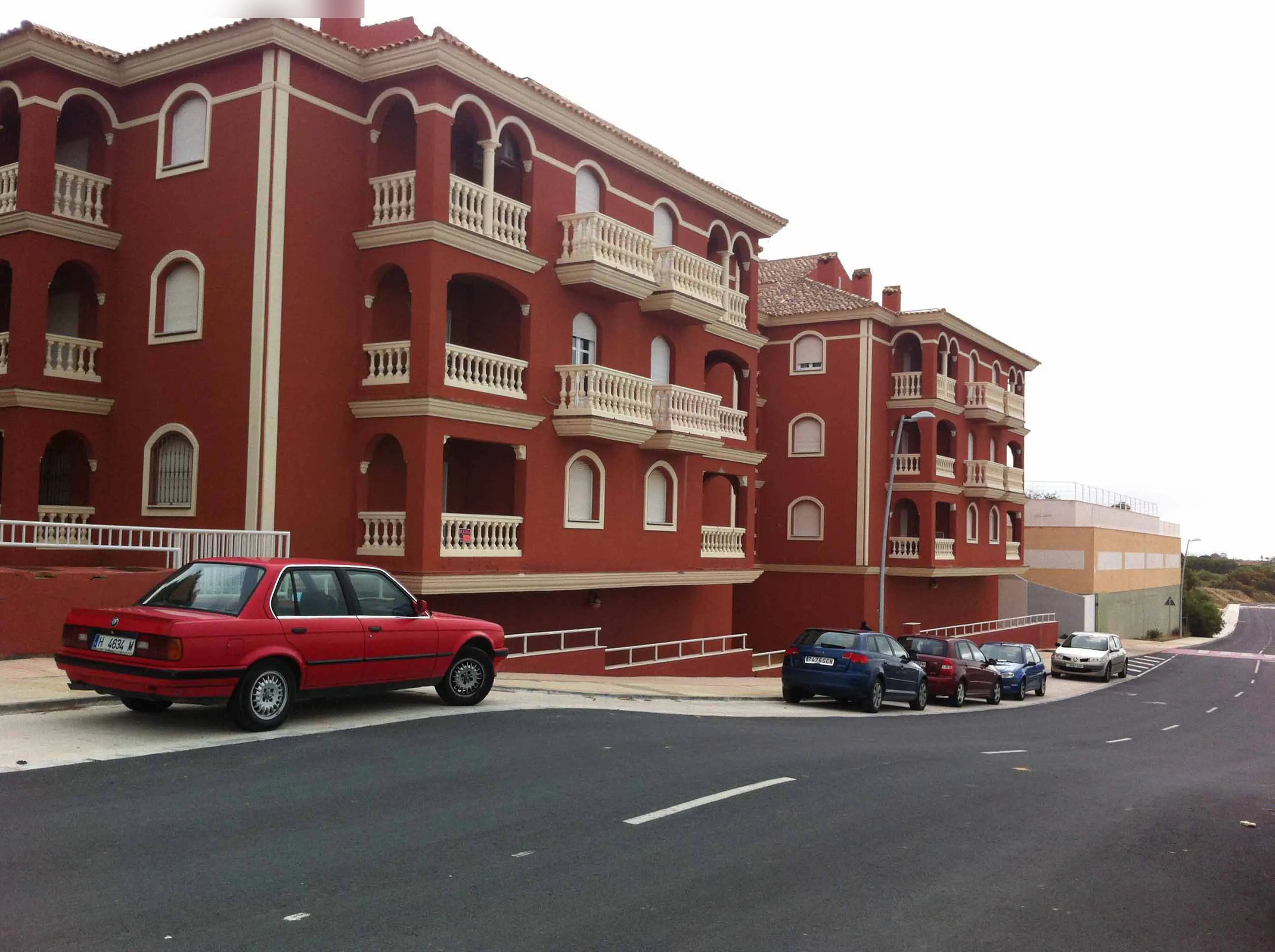 Garaje en Moguer