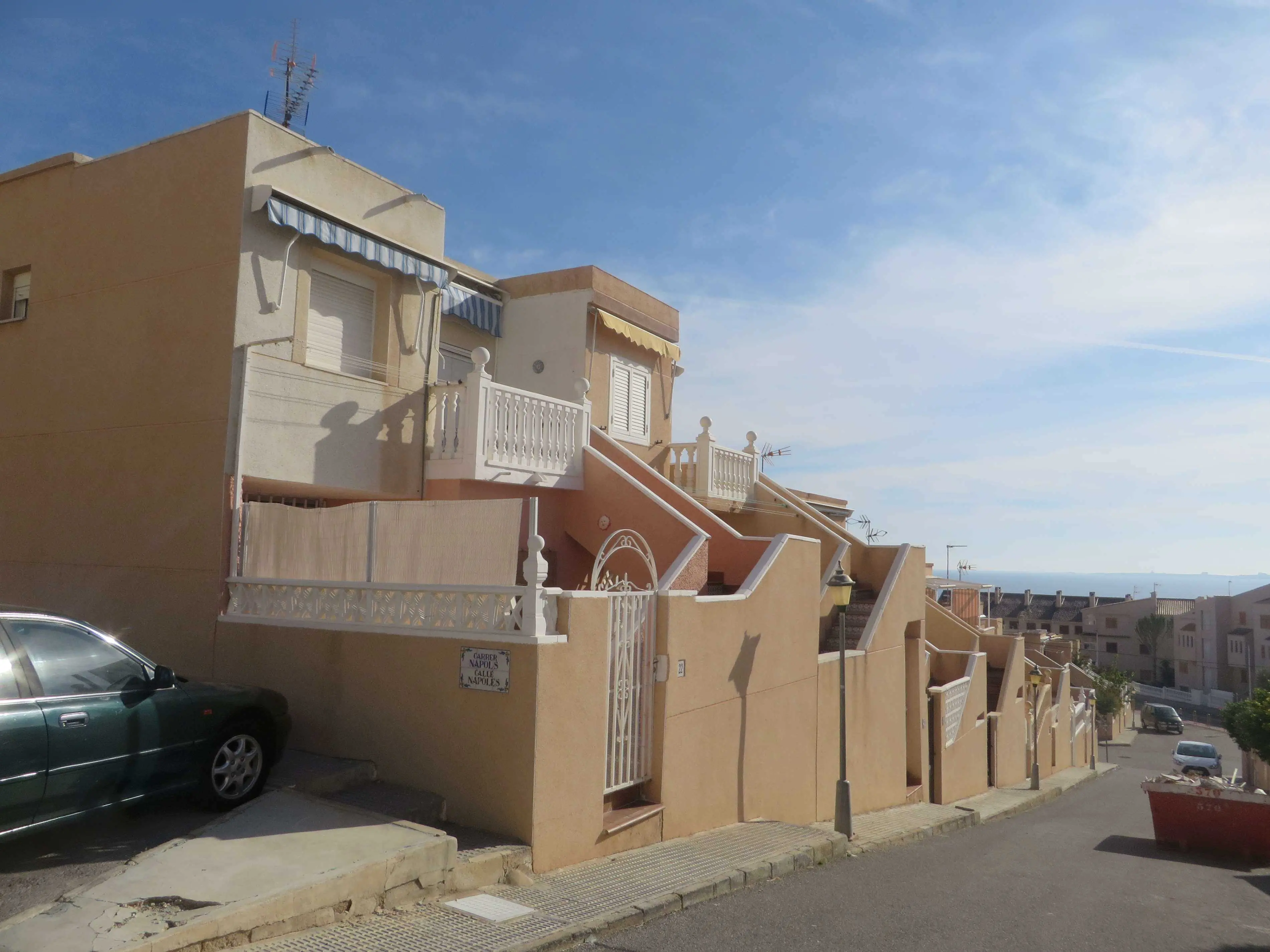Vivienda en Santa Pola
