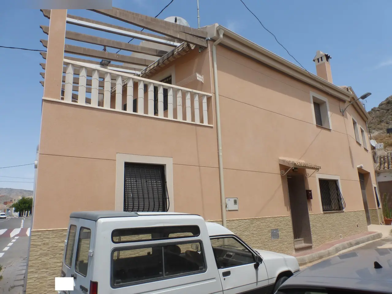 Vivienda en Abanilla