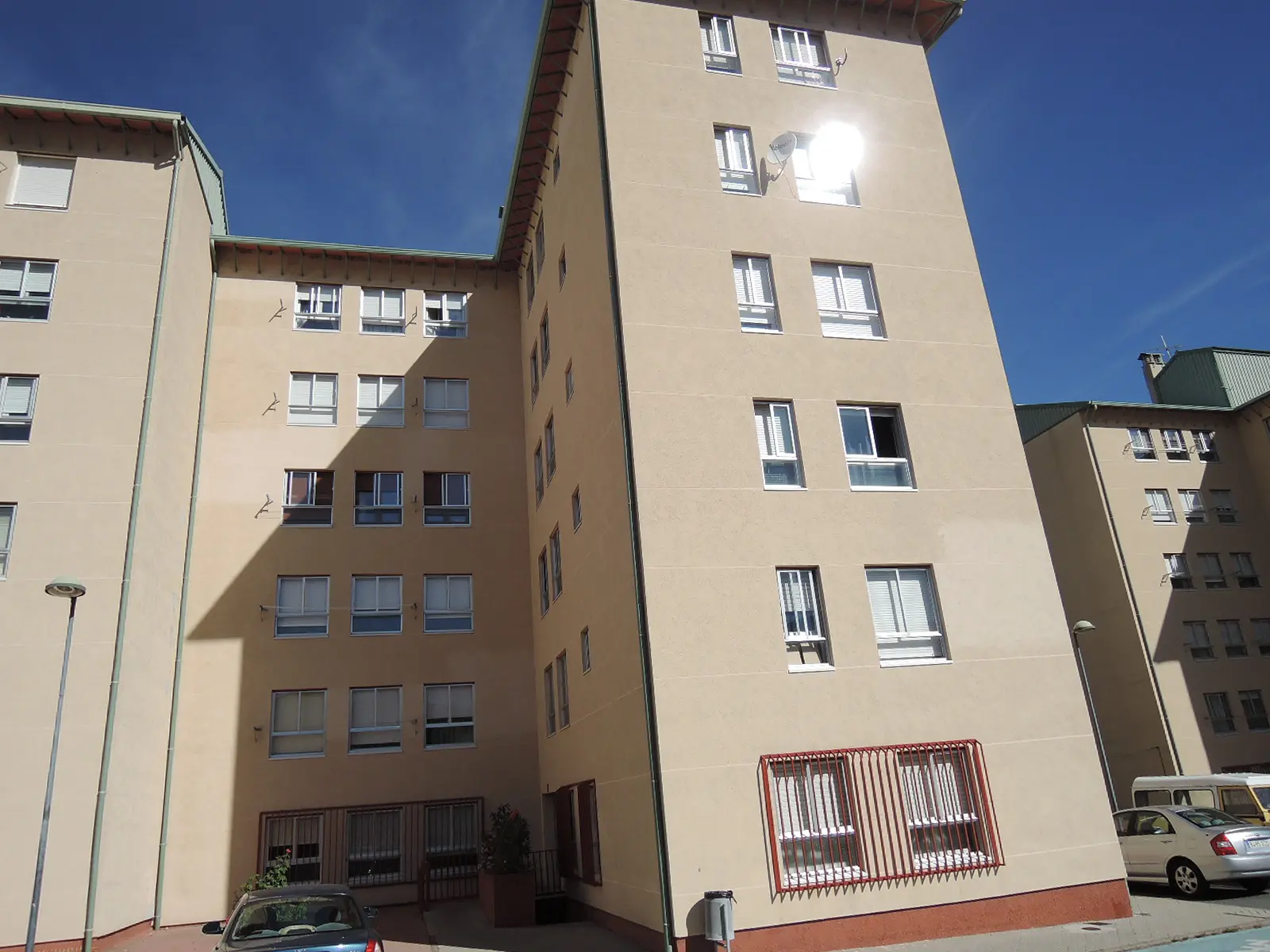 Vivienda en Béjar