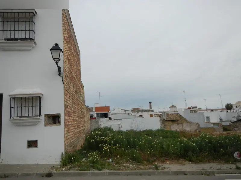 Terreno en La Puebla de Cazalla