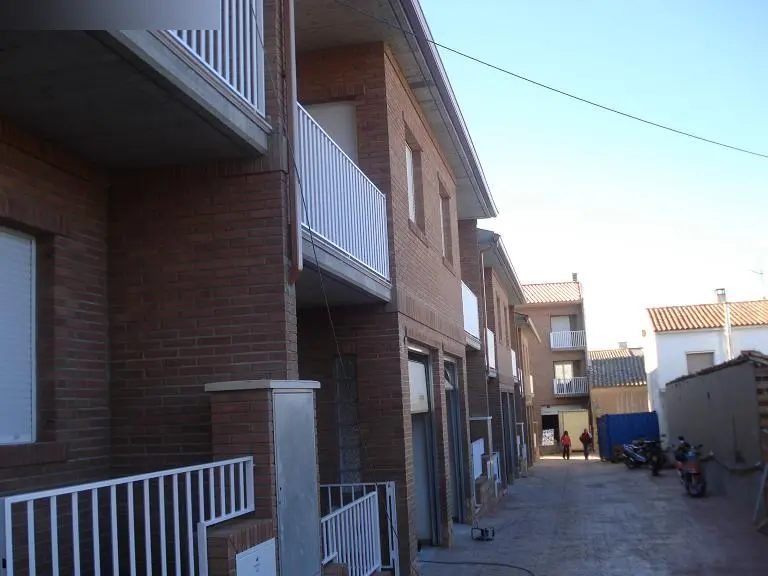 Vivienda en Fuentes de Ebro