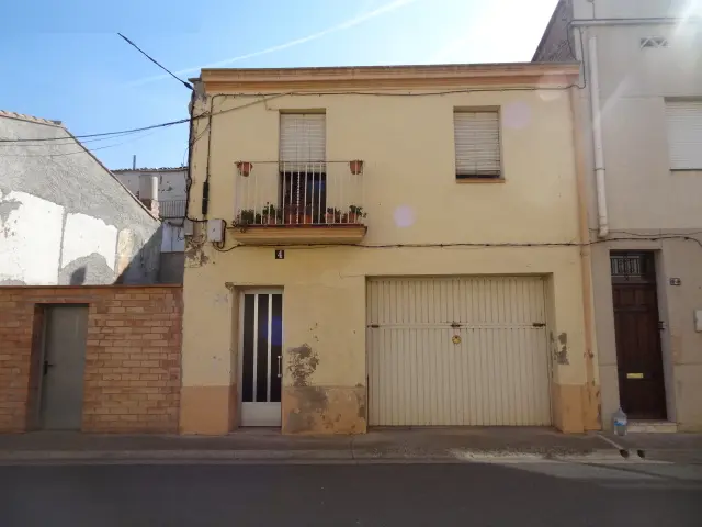 Vivienda en Vilanova de Segrià