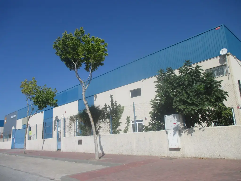 Nave en Jerez de la Frontera