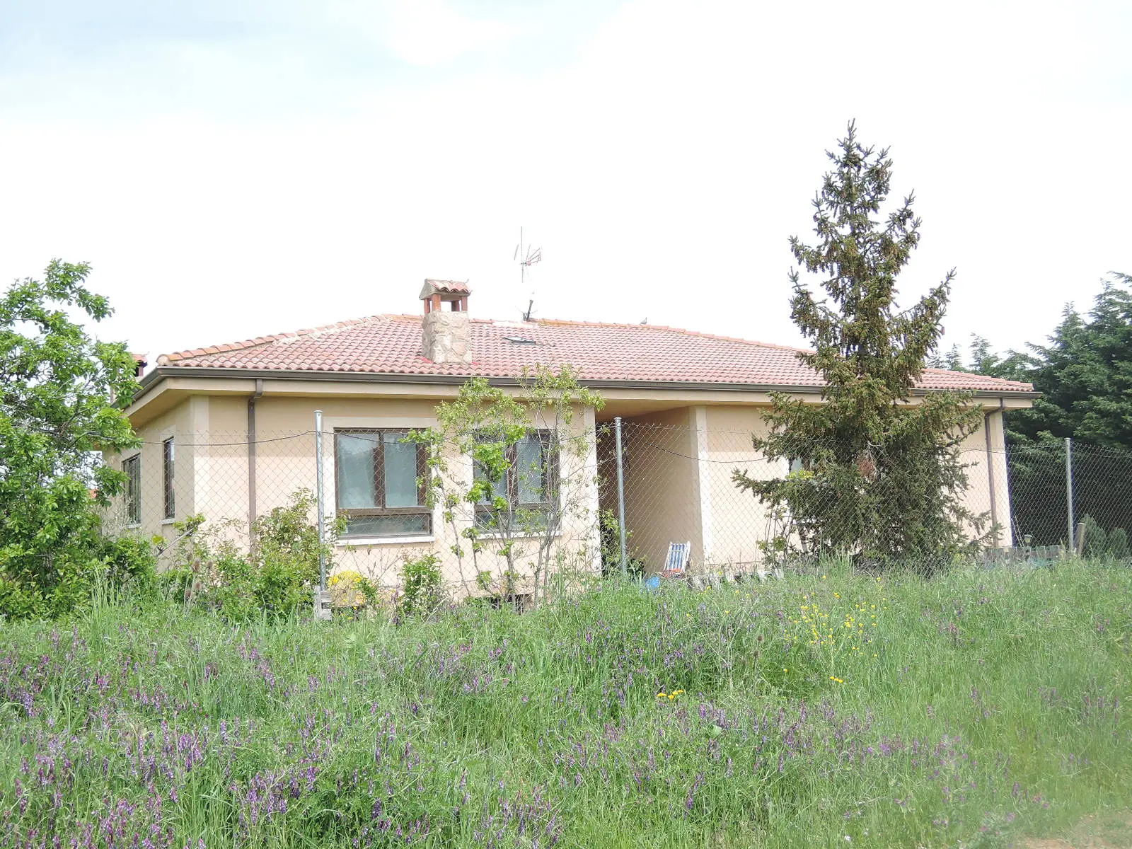 Vivienda en Espirdo