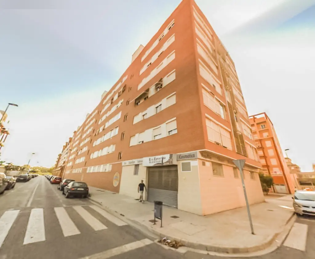 Garaje en Sagunto