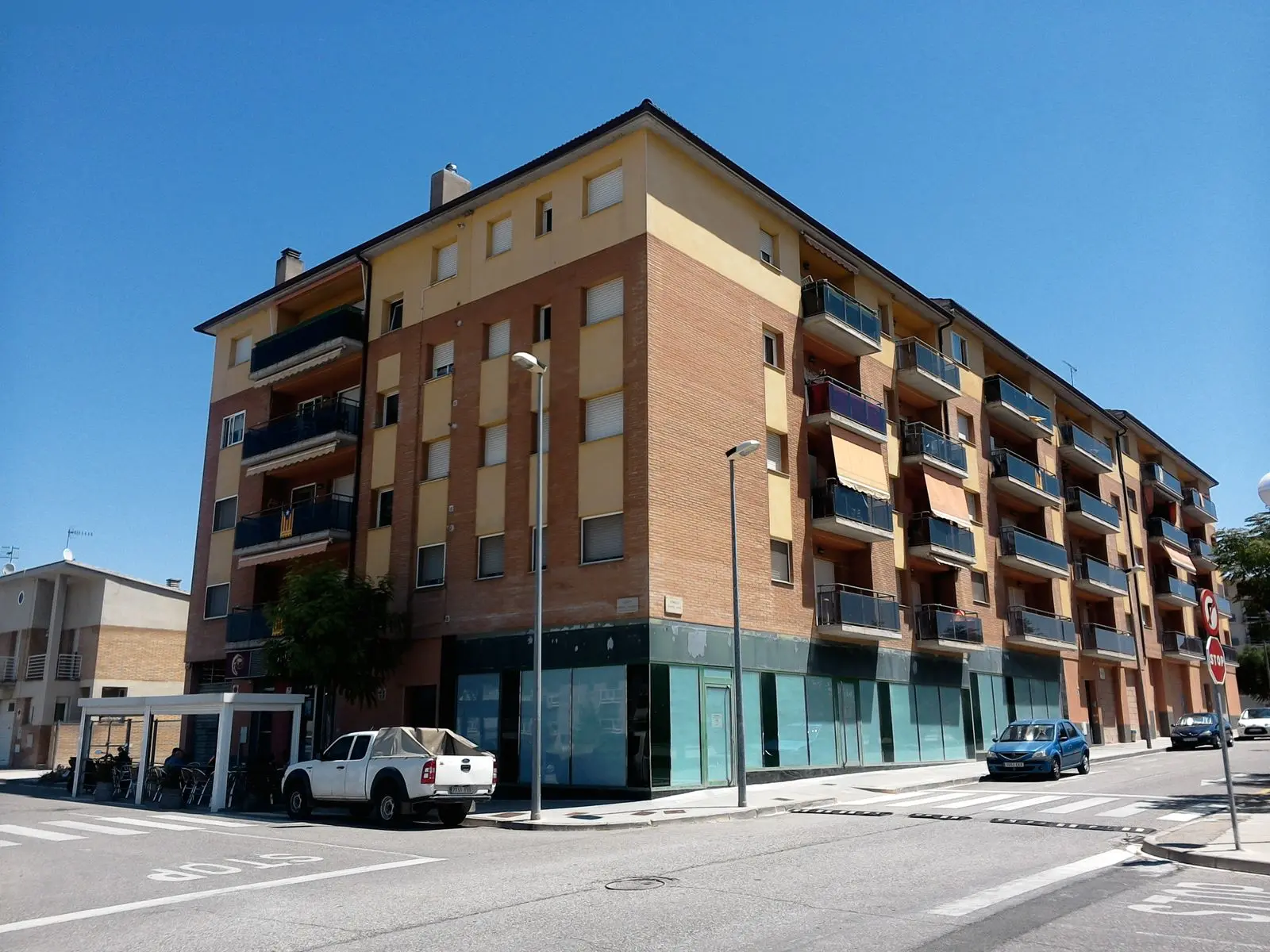 Local en Cervera