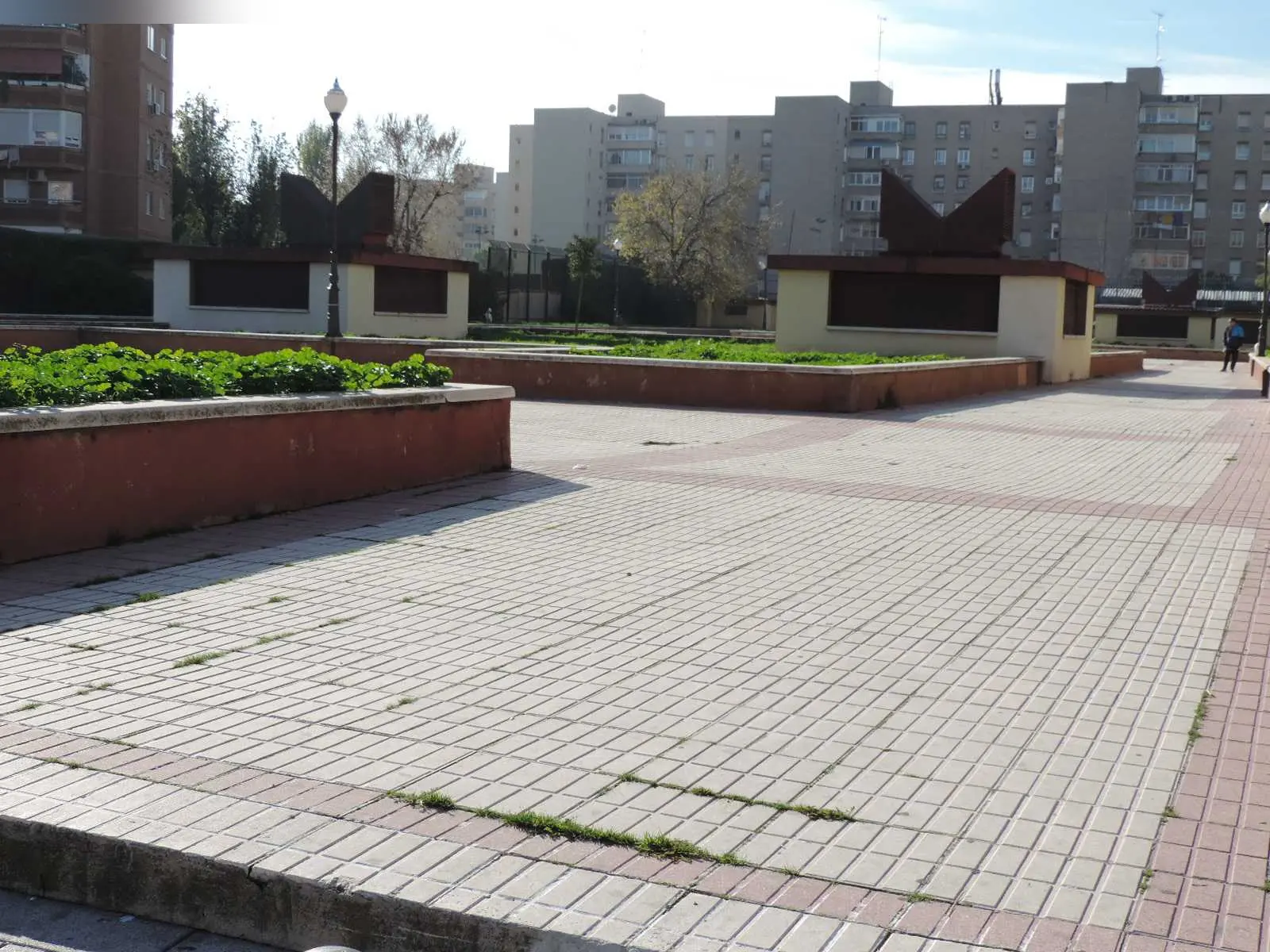 Garaje en Móstoles