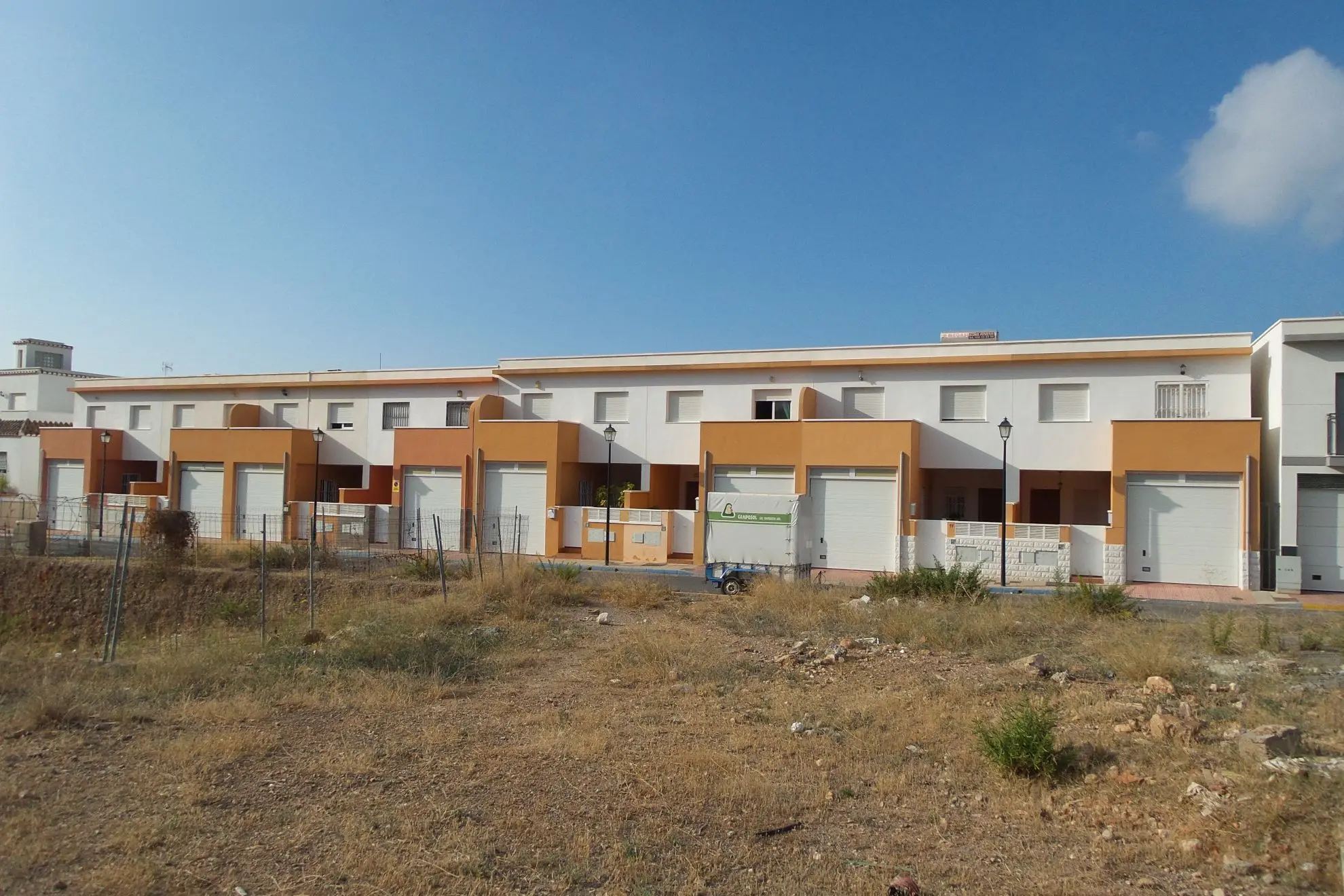 Vivienda en Dalías