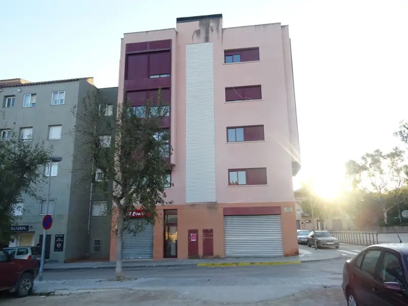 Garaje en L'Arboç