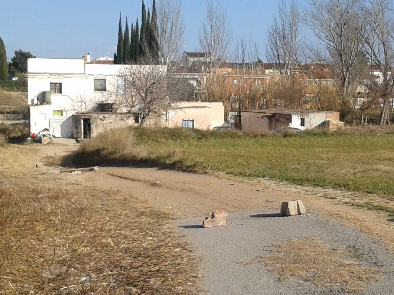 Finca rústica en Figueres