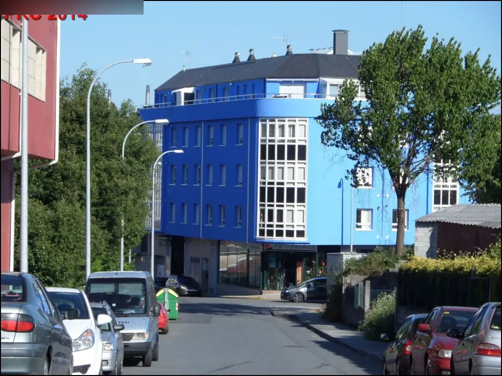 Vivienda en Carral