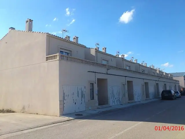 Vivienda en San Lorenzo de la Parrilla