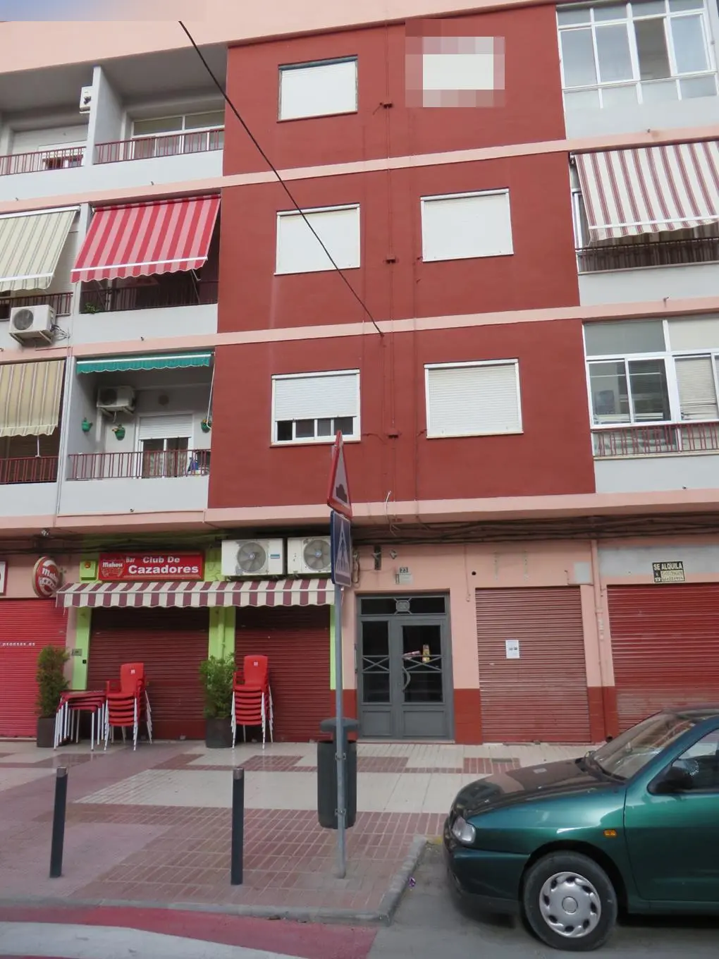 Vivienda en Sax