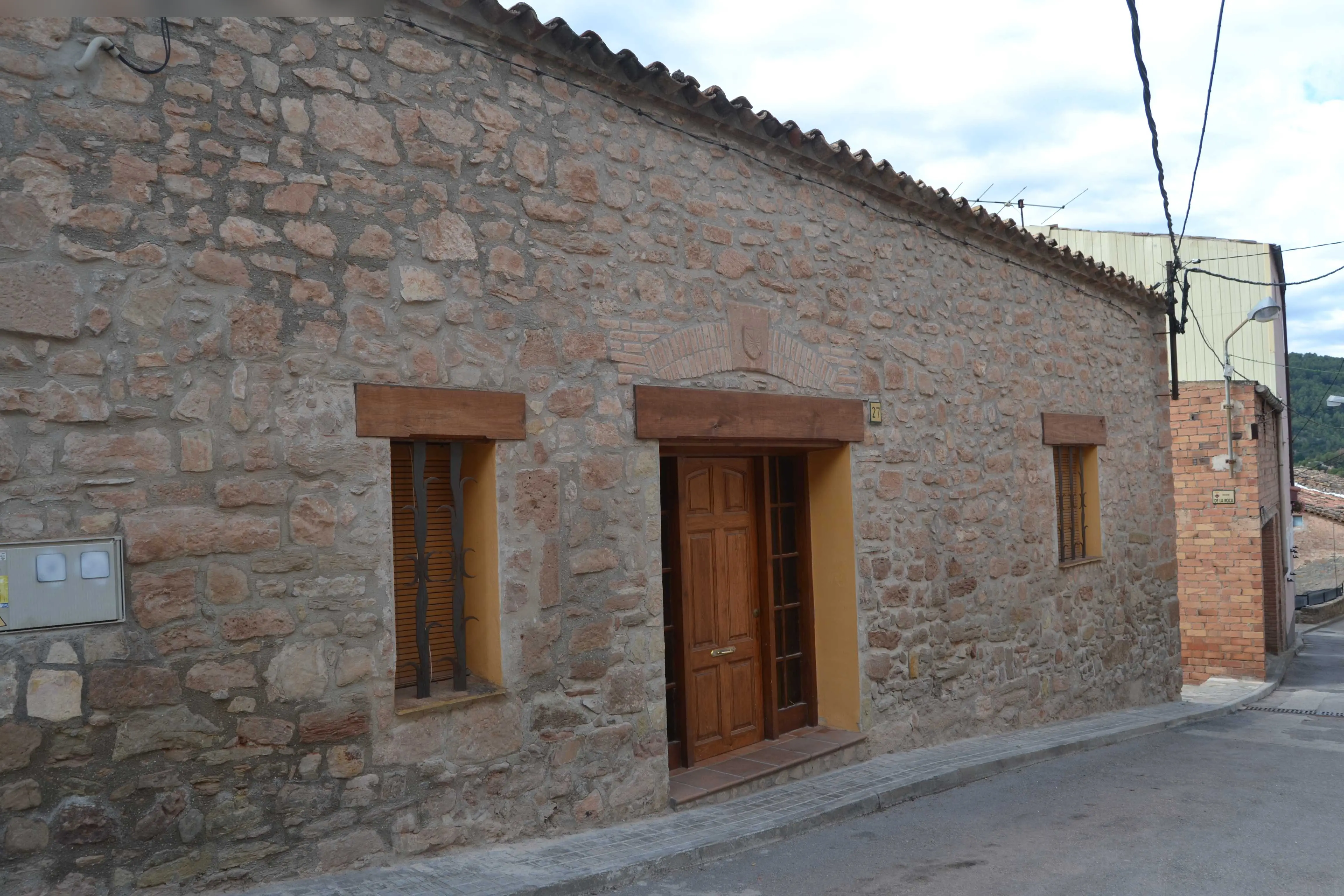 Vivienda en Jorba