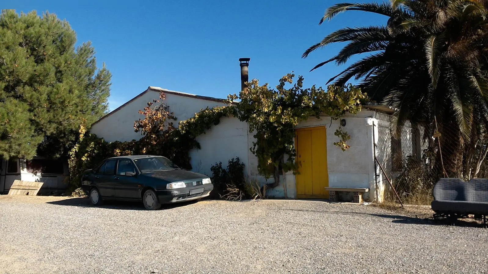 Finca rústica en Fraga