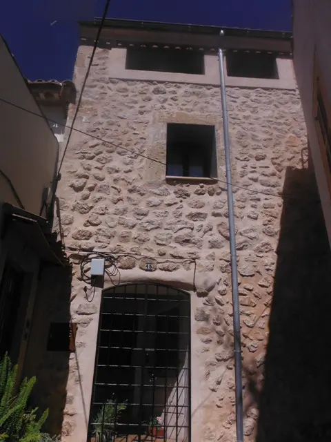 Vivienda en Bunyola