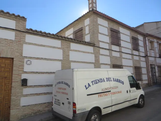 Vivienda en Olías del Rey