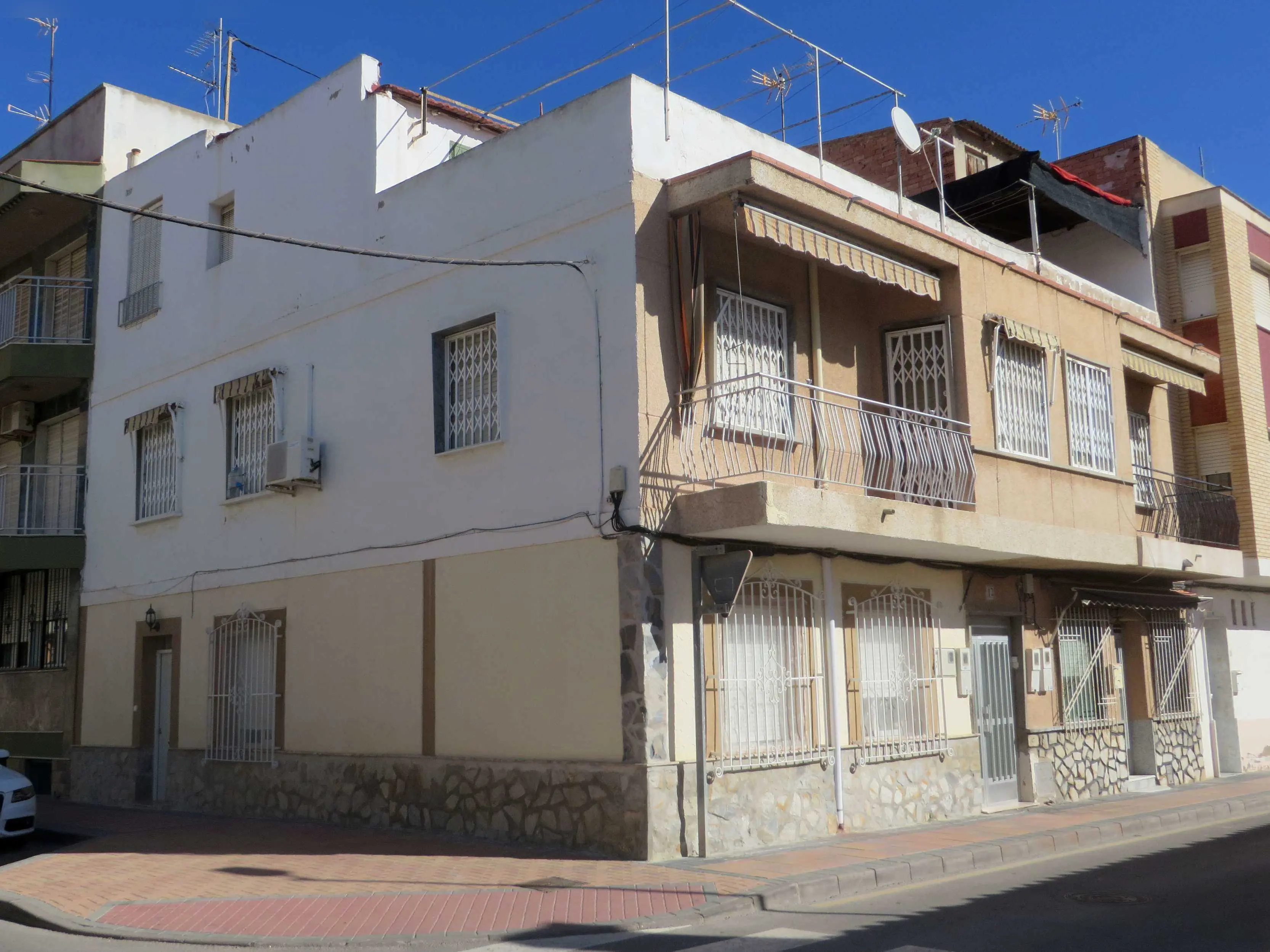 Vivienda en Los Alcázares